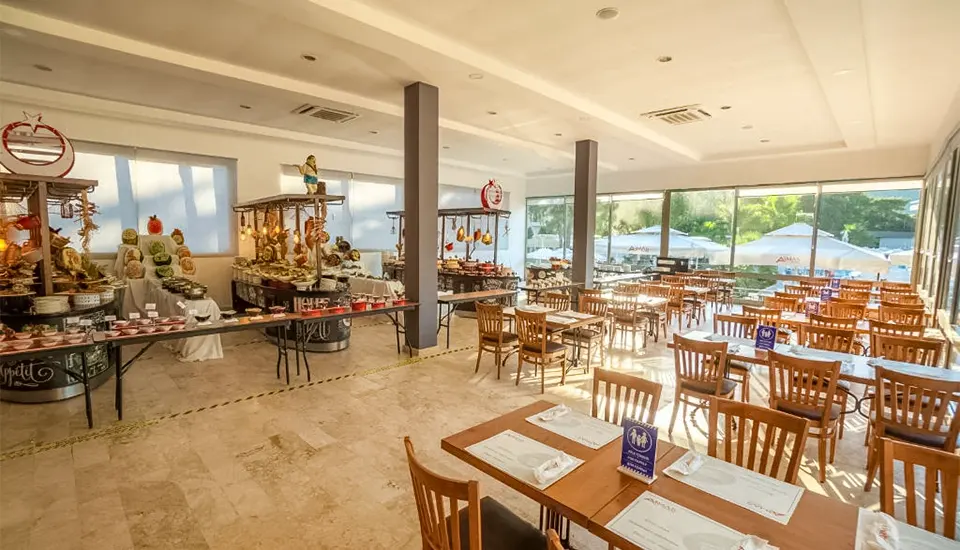 هتل الدار گاردن ریزورت